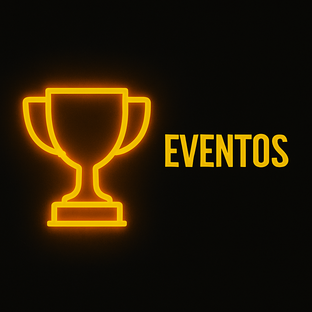 Eventos e Torneios