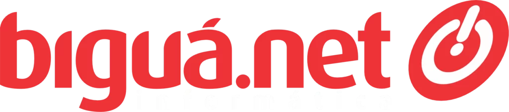 Logo BiguaNet Informática