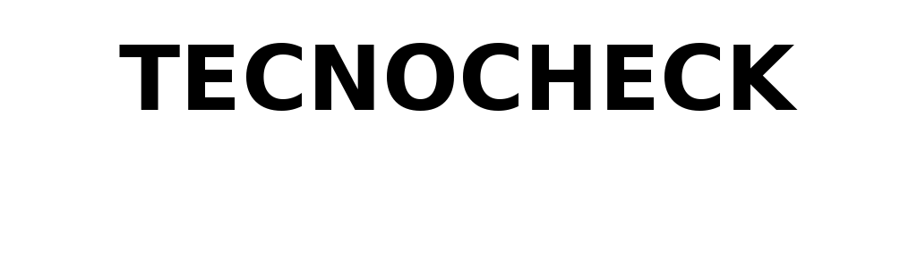 Logo TecnoCheck